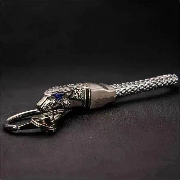 Hand-woven keychain - EX-STOCK Canada