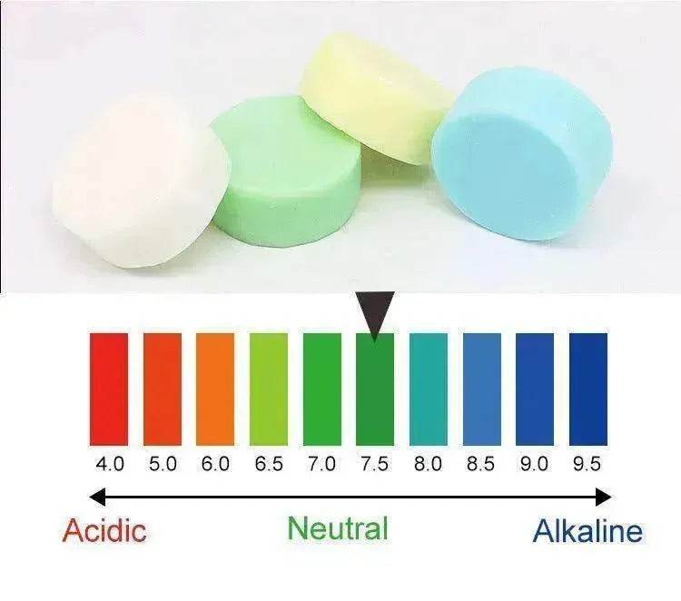 Handmade Healthy Organic Hair Soap In an Aluminum Box - EX-STOCK Canada