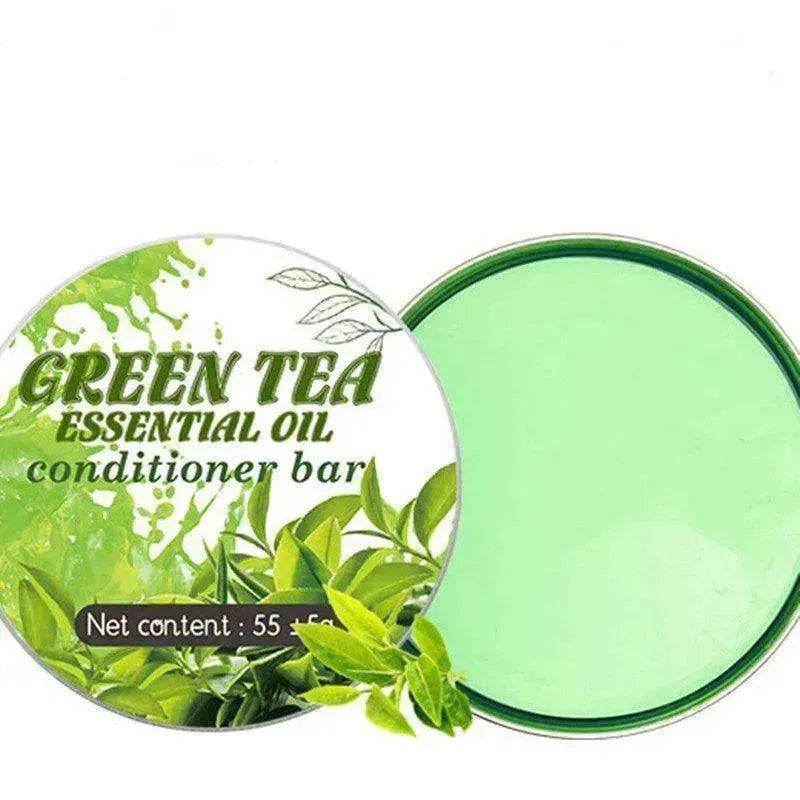 Handmade Healthy Organic Hair Soap In an Aluminum Box - EX-STOCK Canada