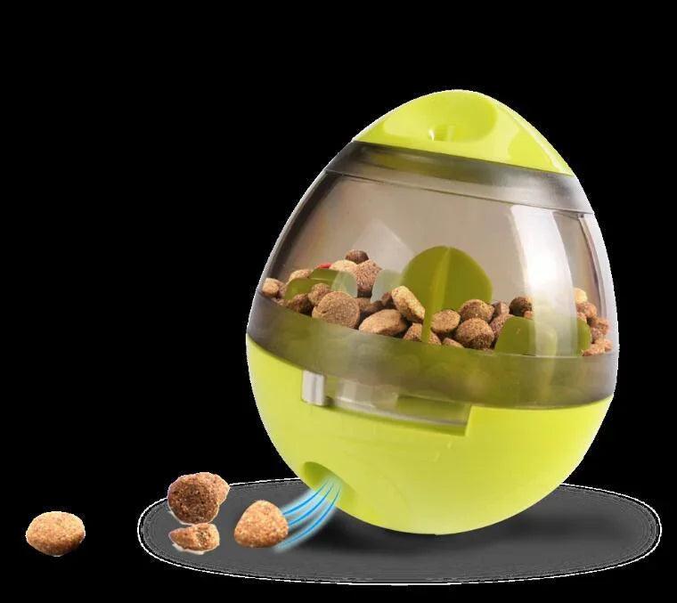 Fournitures pour animaux de nourriture qui fuit heureuseEX-STOCK Canada