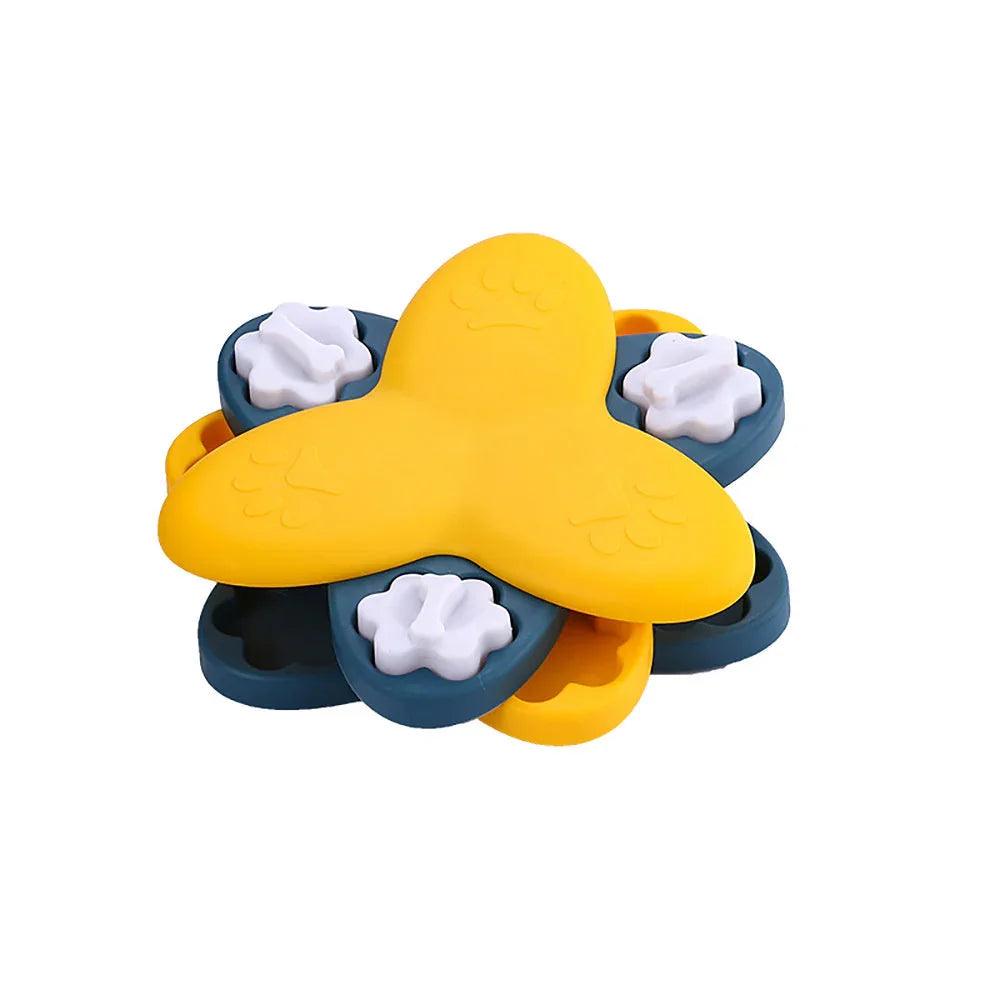 Fournitures pour animaux de nourriture qui fuit heureuseEX-STOCK Canada