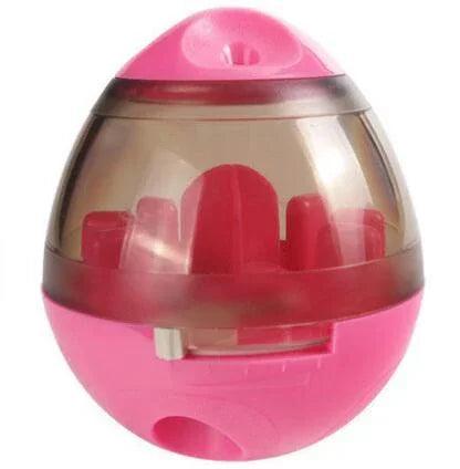 Fournitures pour animaux de nourriture qui fuit heureuseEX-STOCK Canada
