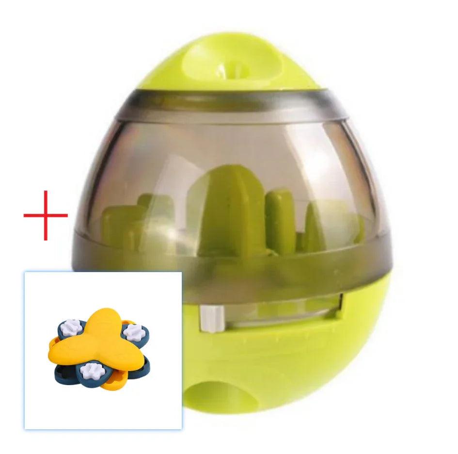 Fournitures pour animaux de nourriture qui fuit heureuseEX-STOCK Canada