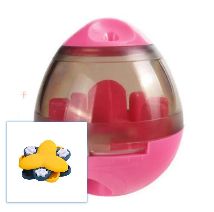 Fournitures pour animaux de nourriture qui fuit heureuseEX-STOCK Canada