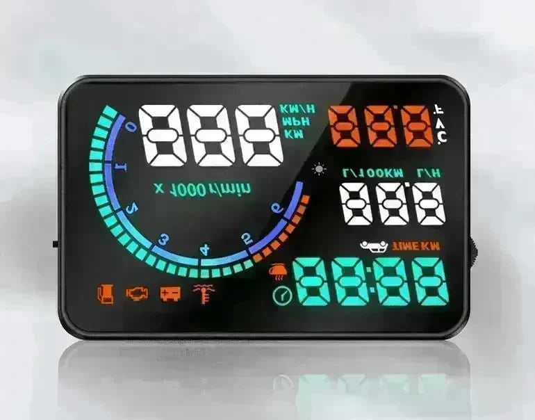 Head up display - EX-STOCK CANADA