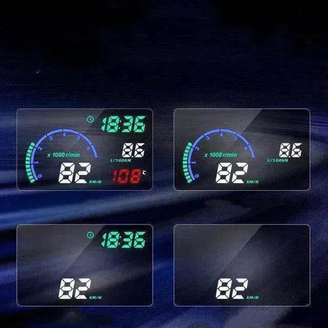 Head up display - EX-STOCK Canada