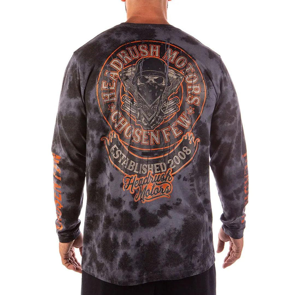 Headrush Men's The Mechanic Long Sleeve Shirt EX-STOCK Canada