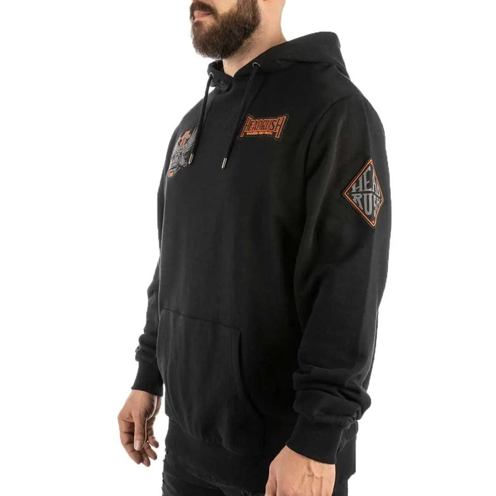 Headrush Men's Worldwide Pullover Hoodie EX-STOCK Canada