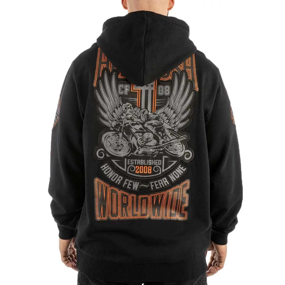 Headrush Men's Worldwide Pullover Hoodie EX-STOCK Canada