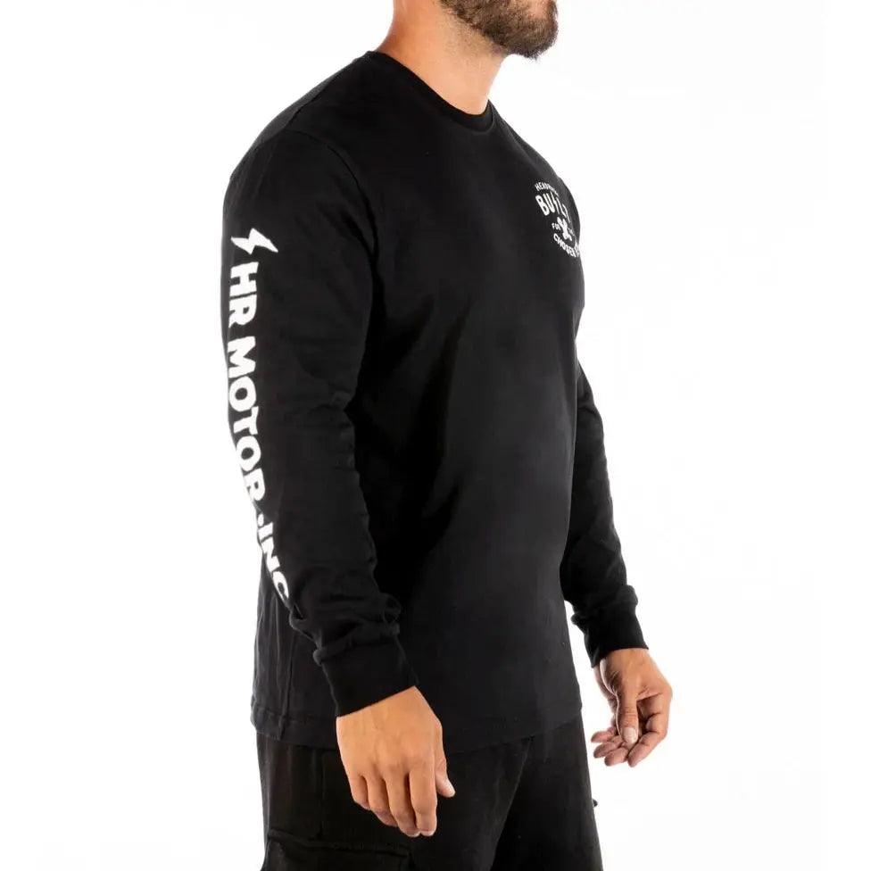 Headrush Men's "Built for the Chosen Few" Long Sleeve Tee EX-STOCK Canada
