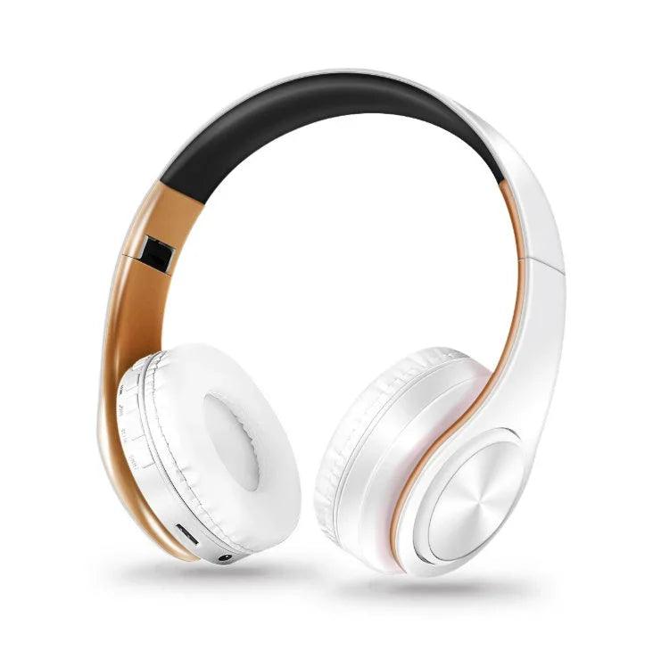 Headset For Game Music Wireless Bluetooth Headset EX-STOCK Canada
