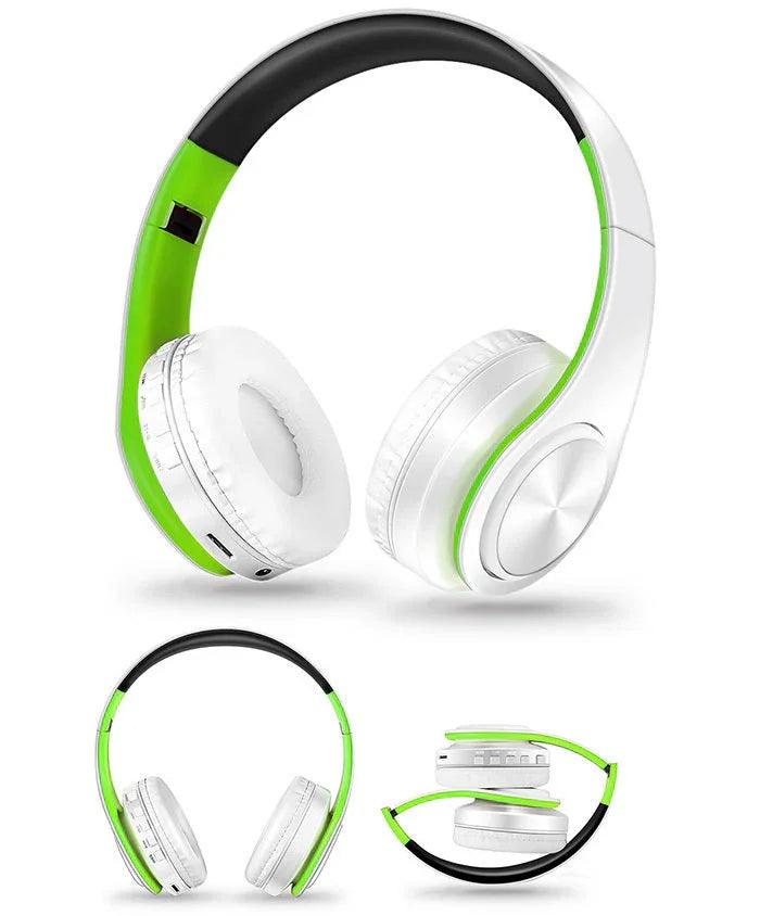 Headset For Game Music Wireless Bluetooth Headset EX-STOCK Canada