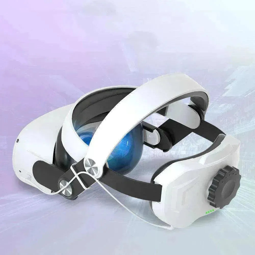 Casque Réglage de la Puissance Mobile Sans Pression Visage VR - EX-STOCK Canada