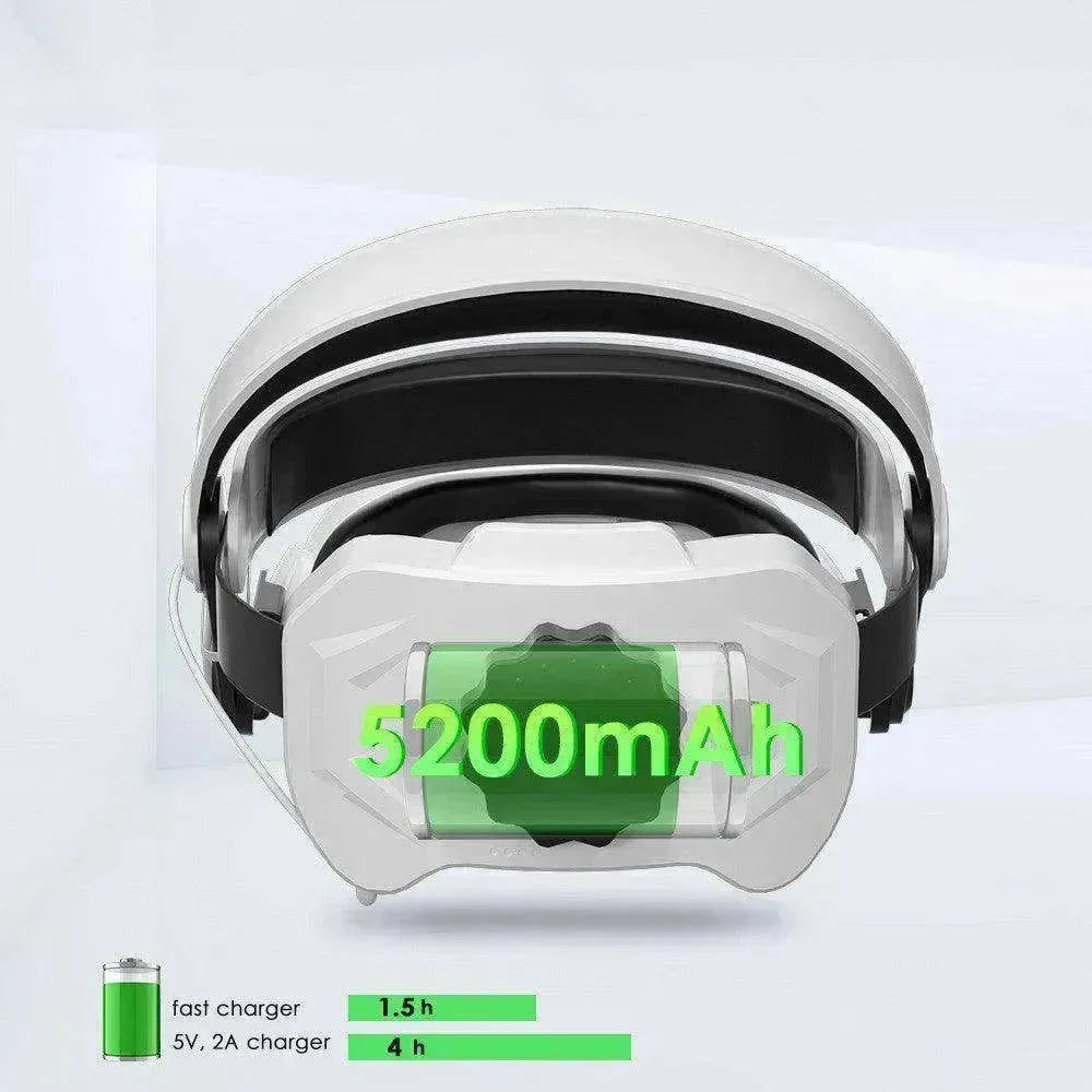 Casque Réglage de la Puissance Mobile Sans Pression Visage VR - EX-STOCK CANADA