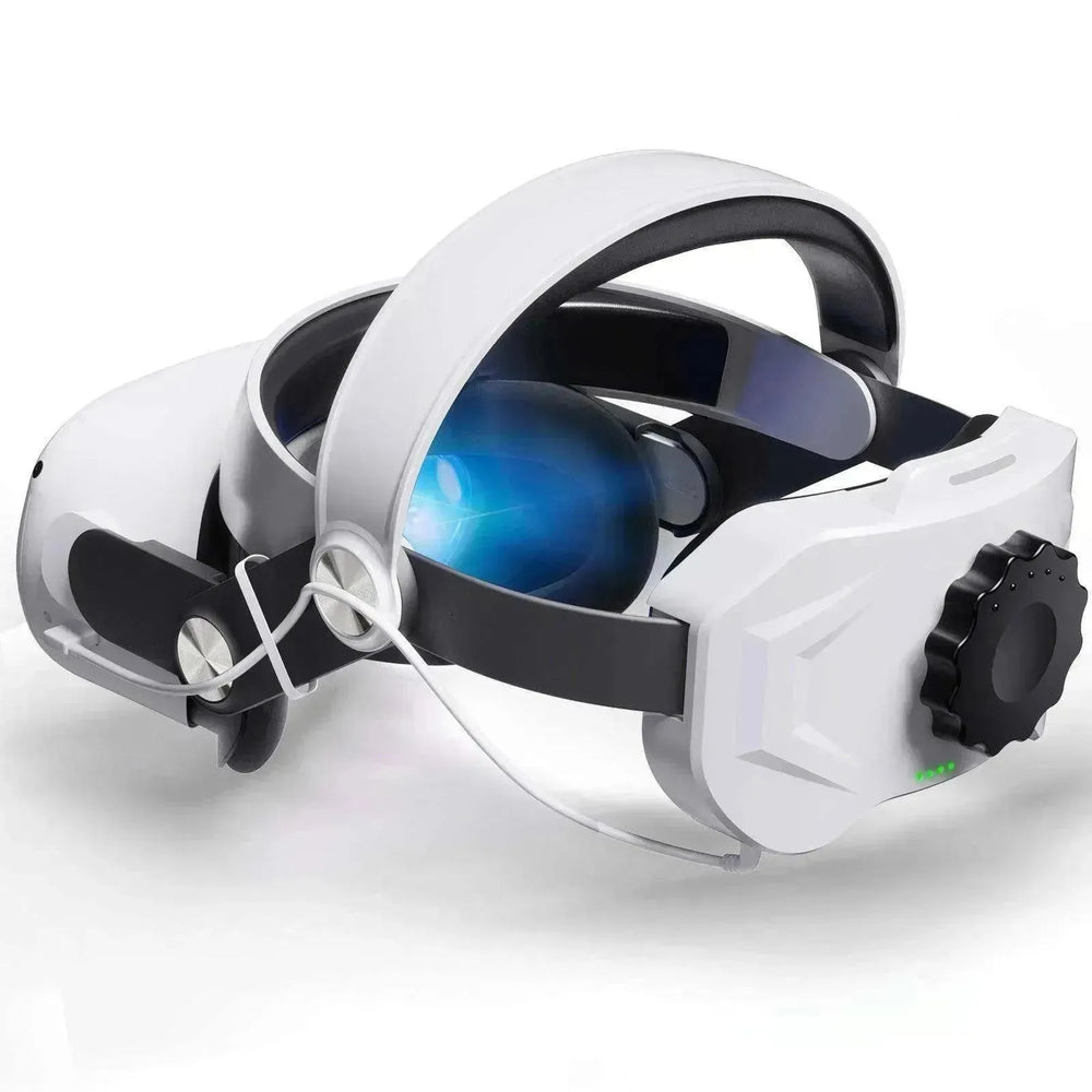 Casque Réglage de la Puissance Mobile Sans Pression Visage VR - EX-STOCK CANADA