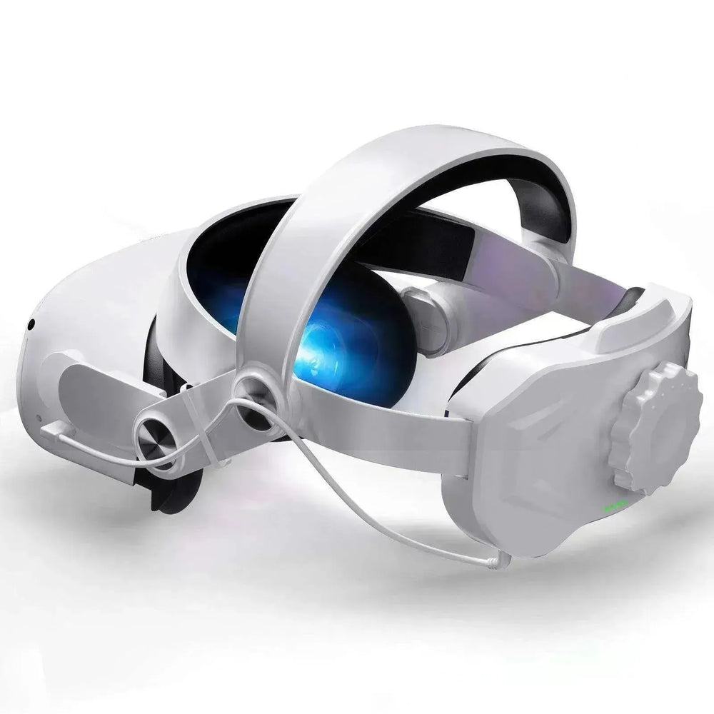 Casque Réglage de la Puissance Mobile Sans Pression Visage VR - EX-STOCK CANADA