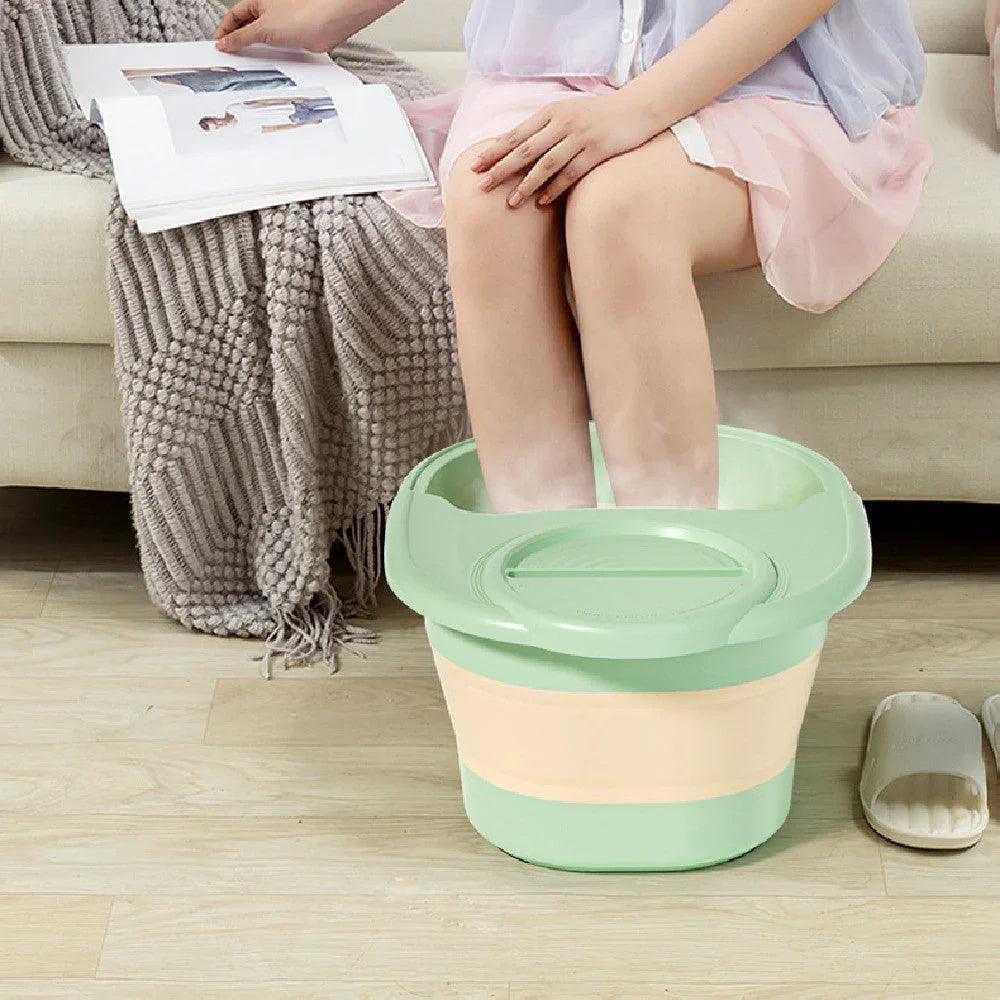 Healthy Foot Bath Home Storage Bucket EX-STOCK Canada