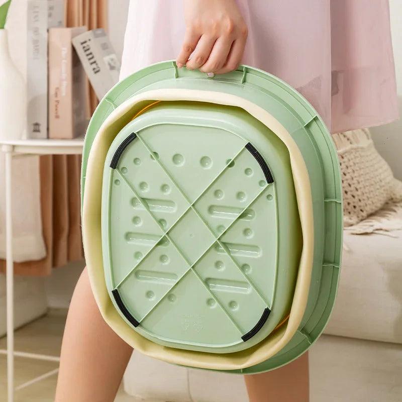 Healthy Foot Bath Home Storage Bucket EX-STOCK Canada
