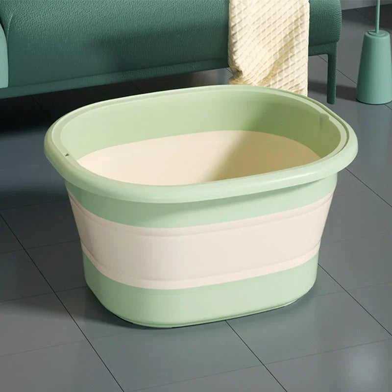 Cubo de almacenamiento para baño de pies saludable en casaEX-STOCK Canada