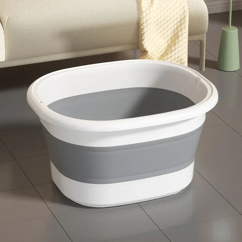 Cubo de almacenamiento para baño de pies saludable en casaEX-STOCK Canada