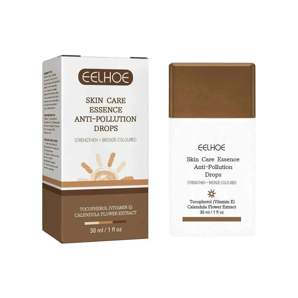 Crème pour le cou à la peau noire Aide Plage Autobronzant Bronze - EX-STOCK CANADA