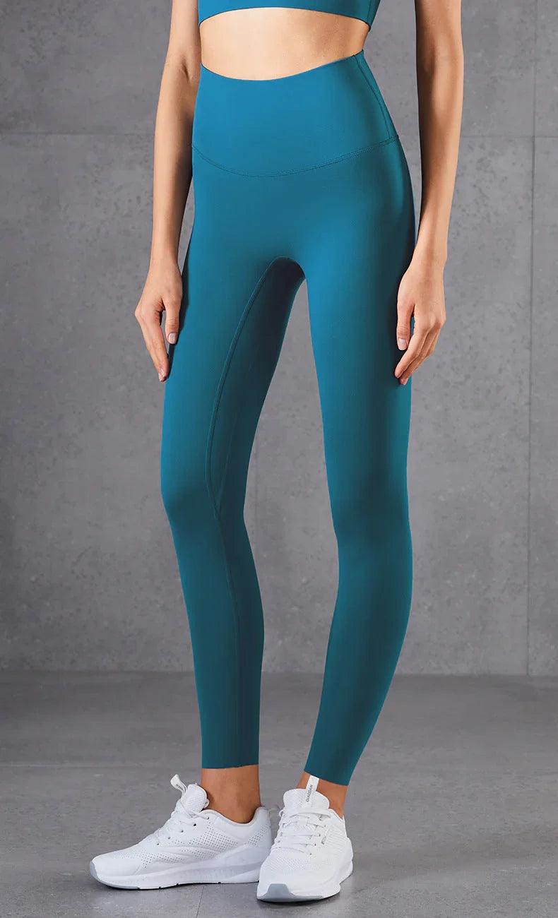 High Elastic Skinny Peach Hip Fitness Pants EX-STOCK Canada