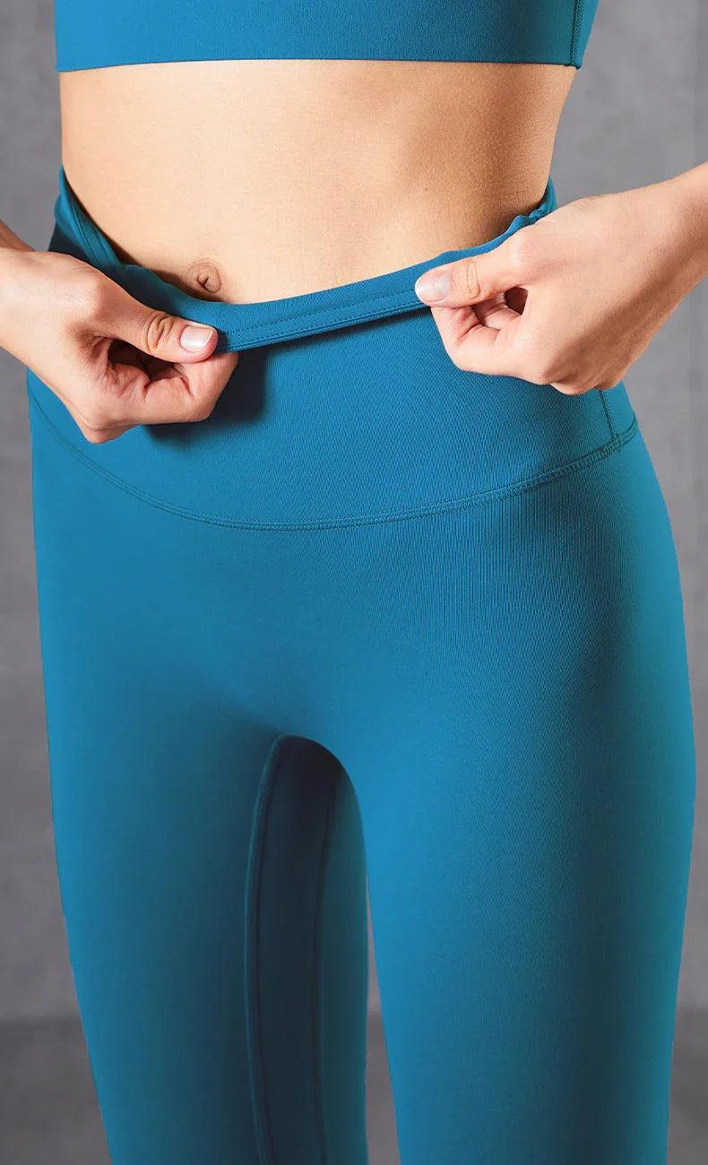 High Elastic Skinny Peach Hip Fitness Pants EX-STOCK Canada