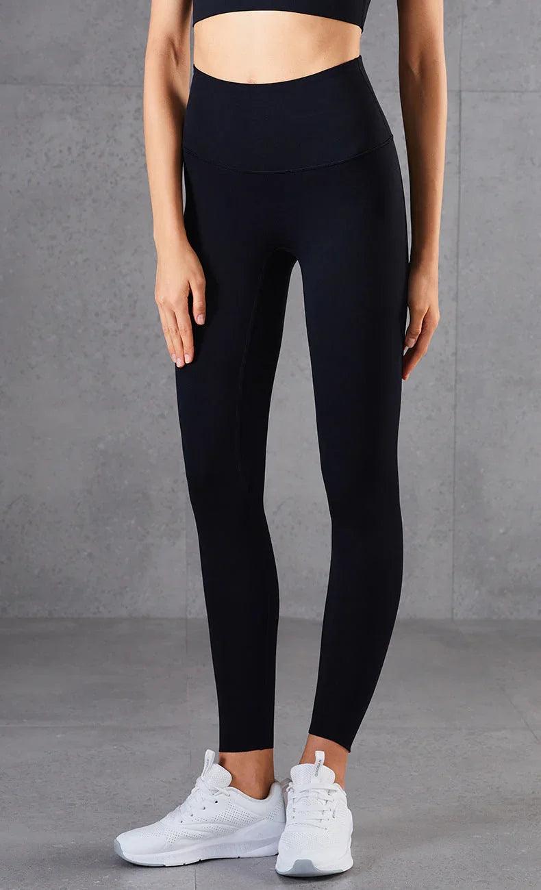High Elastic Skinny Peach Hip Fitness Pants EX-STOCK Canada