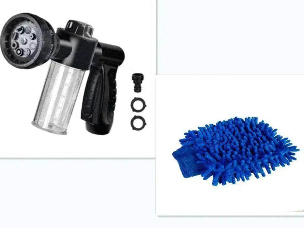 High-Pressure Foam Spray Gun for Automotive & Household Cleaning - EX-STOCK Canada