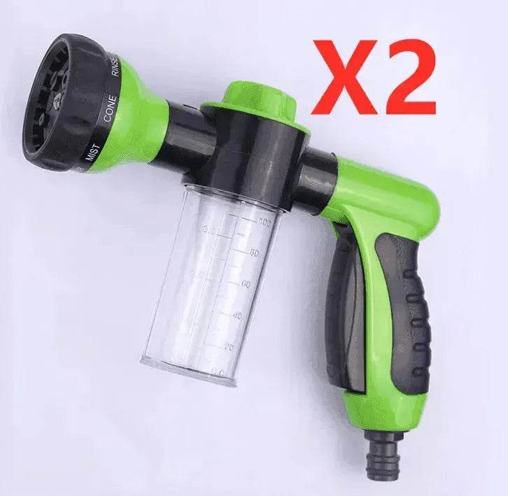 High-Pressure Foam Spray Gun for Automotive & Household Cleaning - EX-STOCK Canada