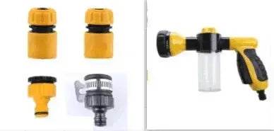 High-Pressure Foam Spray Gun for Automotive & Household Cleaning - EX-STOCK Canada