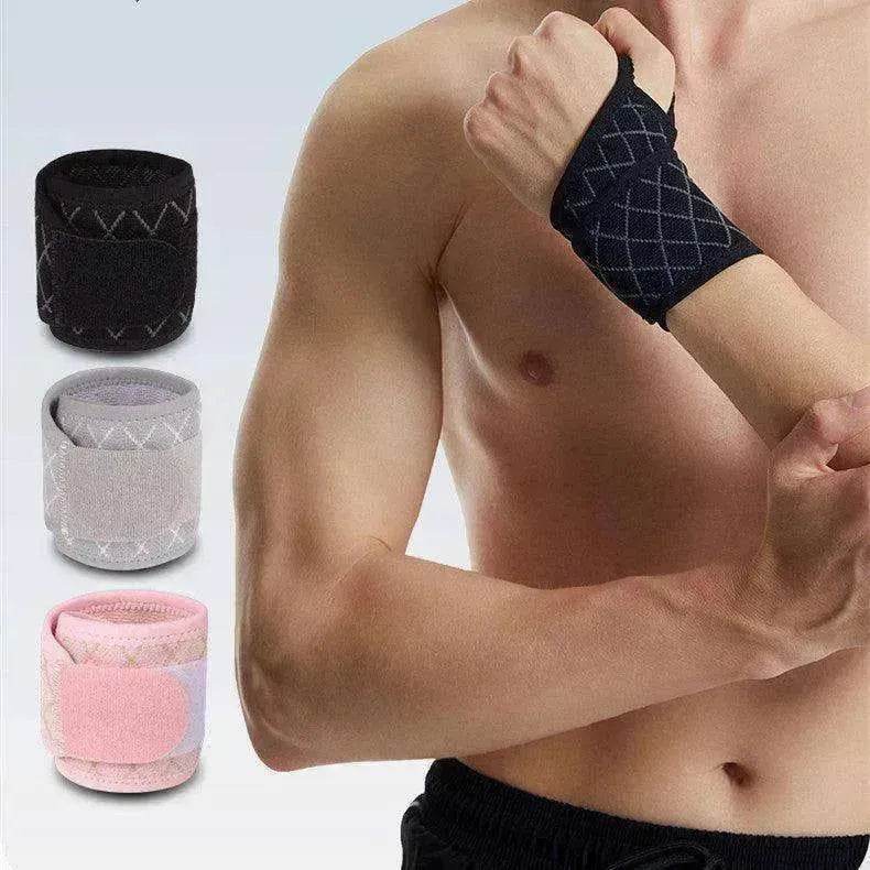 High Quality Athletic Wristband - EX-STOCK Canada