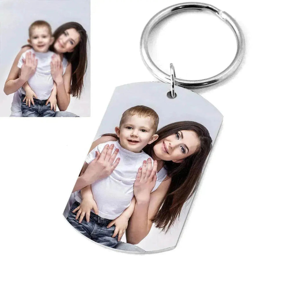 High Quality Diy Private Tag Pendant Keychain - EX-STOCK Canada