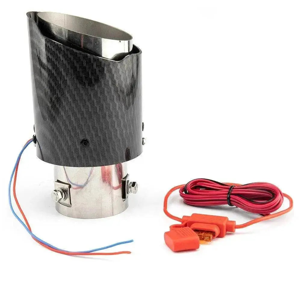 High Quality Modified Car Exhaust Pipe - EX-STOCK Canada