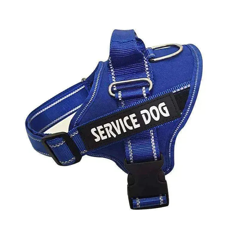 Personnalisation de haute qualité de la sangle de poitrine / laisse pour animaux EX-STOCK CANADA