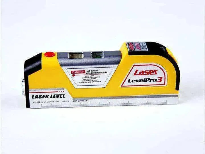 Outil de niveau de mesure laser en plastique de haute qualité - EX-STOCK CANADA