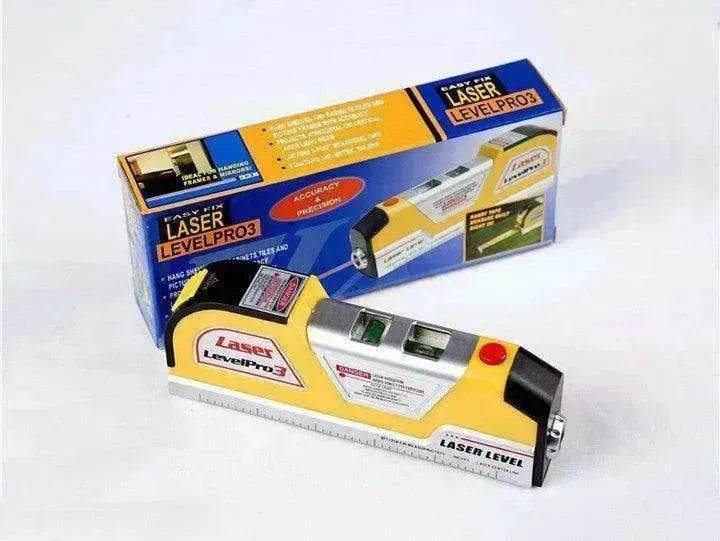 High Quality Plastic Laser Measuring Level Tool - EX-STOCK Canada