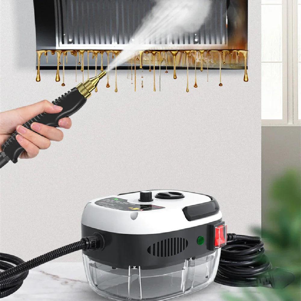 High Temperature And High Pressure Steam Cleaner EX-STOCK Canada