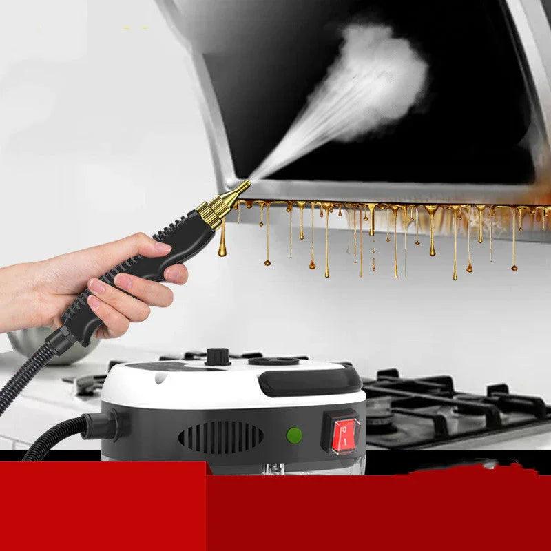 High Temperature And High Pressure Steam Cleaner EX-STOCK Canada