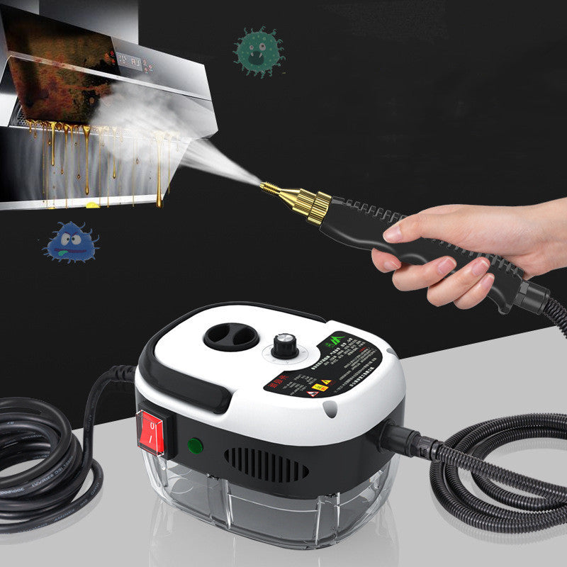 High Temperature And High Pressure Steam Cleaner EX-STOCK Canada