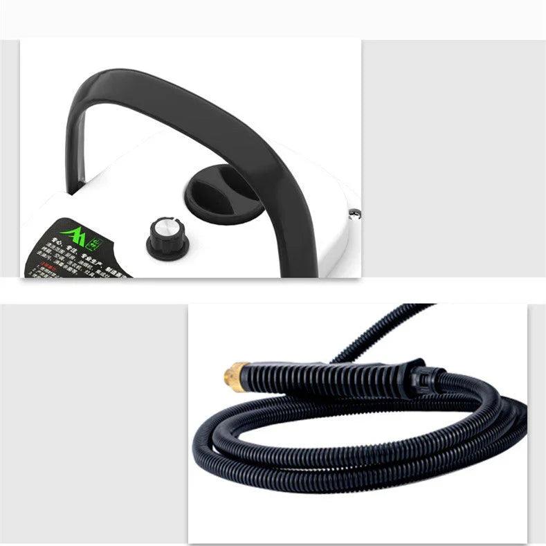 High Temperature And High Pressure Steam Cleaner EX-STOCK Canada