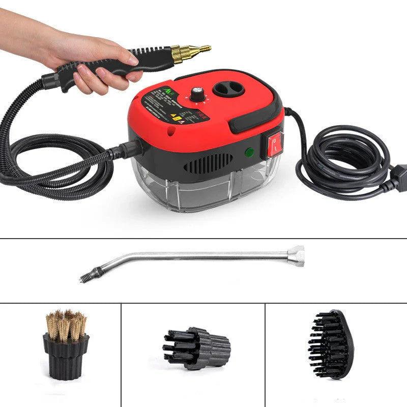 High Temperature And High Pressure Steam Cleaner EX-STOCK Canada