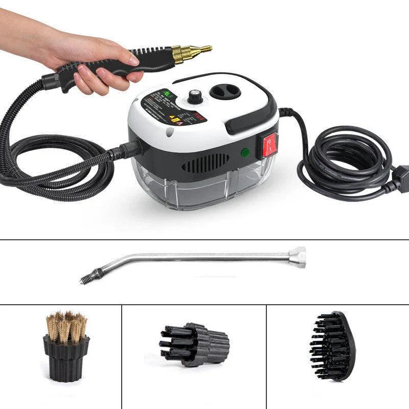 High Temperature And High Pressure Steam Cleaner EX-STOCK Canada