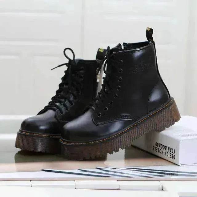 High quality leather boots - EX-STOCK Canada