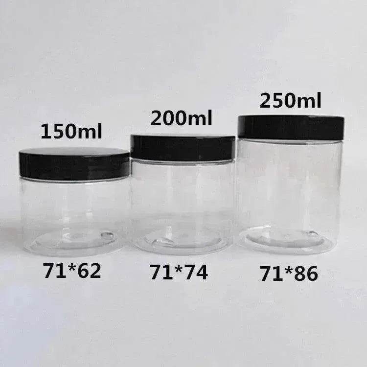 High quality plastic cream bottle - EX-STOCK Canada