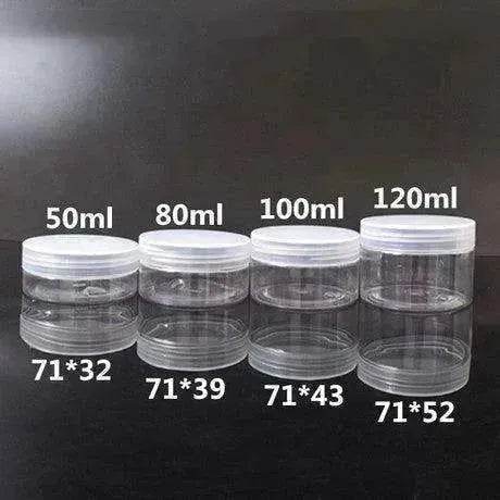 High quality plastic cream bottle - EX-STOCK Canada