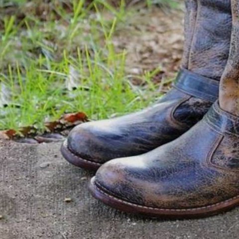 High riding boots EX-STOCK Canada