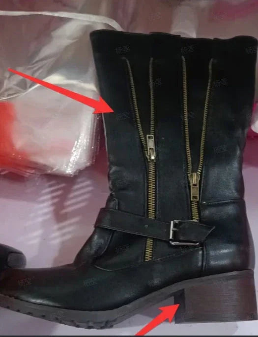 Bottes hautesEX-STOCK Canada