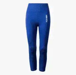 High-rise 7/8 leggings: Seamless, stretchy, dry, and breathable! - EX-STOCK Canada