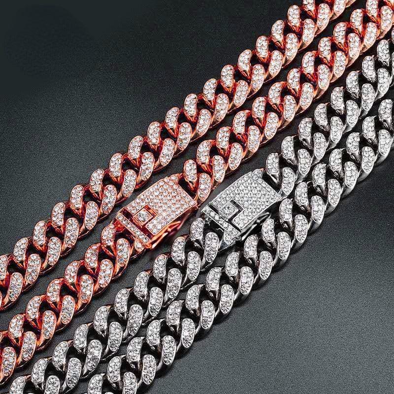 Hip Hop Collars For Pets EX-STOCK Canada